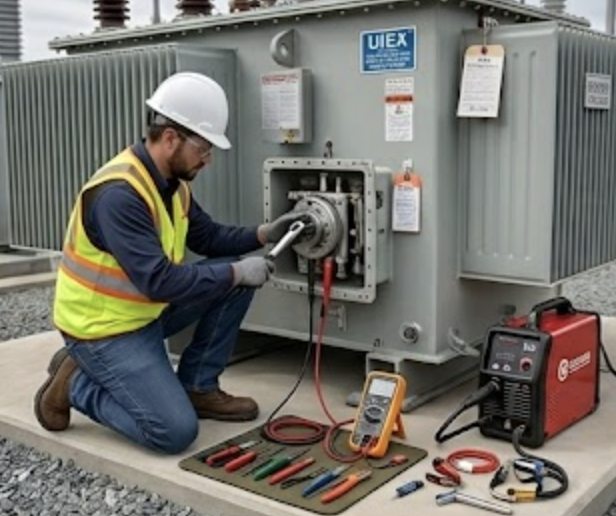 Decommissioning